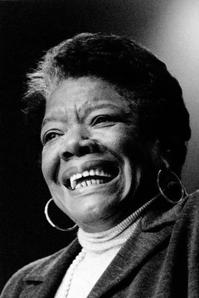 Celebrating Maya Angelou: A Beacon of Authenticity and Resilience ...