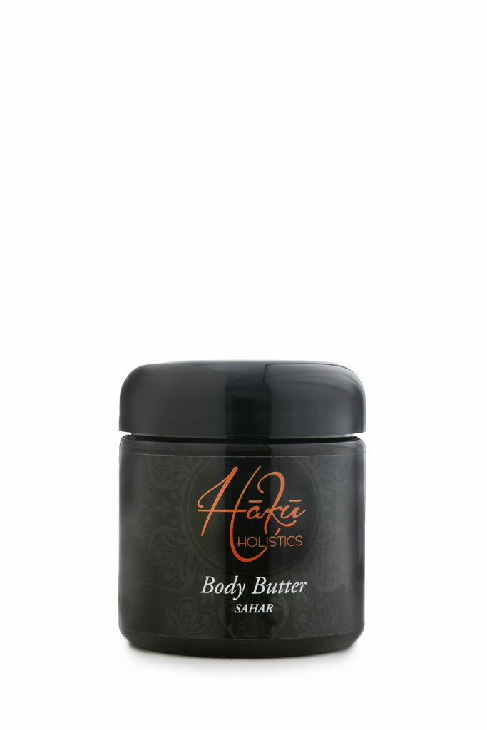 Hair & Body Butter for Non-Loc'd Hair