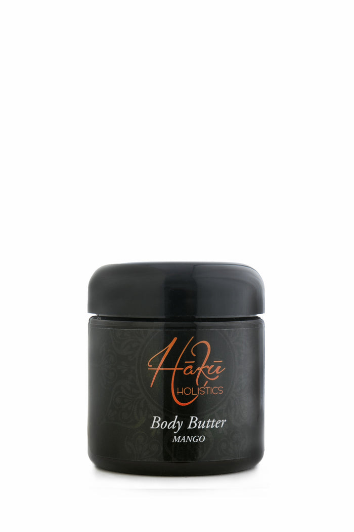 Hair & Body Butter for Non-Loc'd Hair